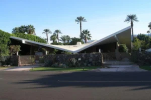 When the Future Came to Town – Googie Architecture in Palm Springs