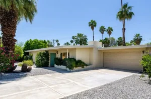1883 Alejo Vista, Palm Springs, California