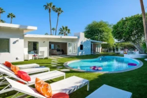 1115 Pasatiempo Rd, Palm Springs, California