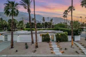 2097 N Berne Dr, Palm Springs, California