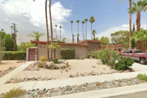 588 N Monterey Rd, Palm Springs, California