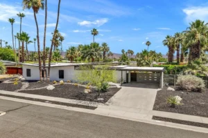 622 N Monterey Rd, Palm Springs, California