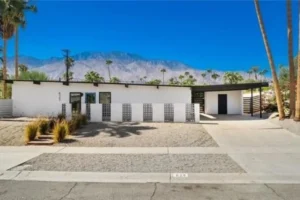 625 N Juanita Dr, Palm Springs, California